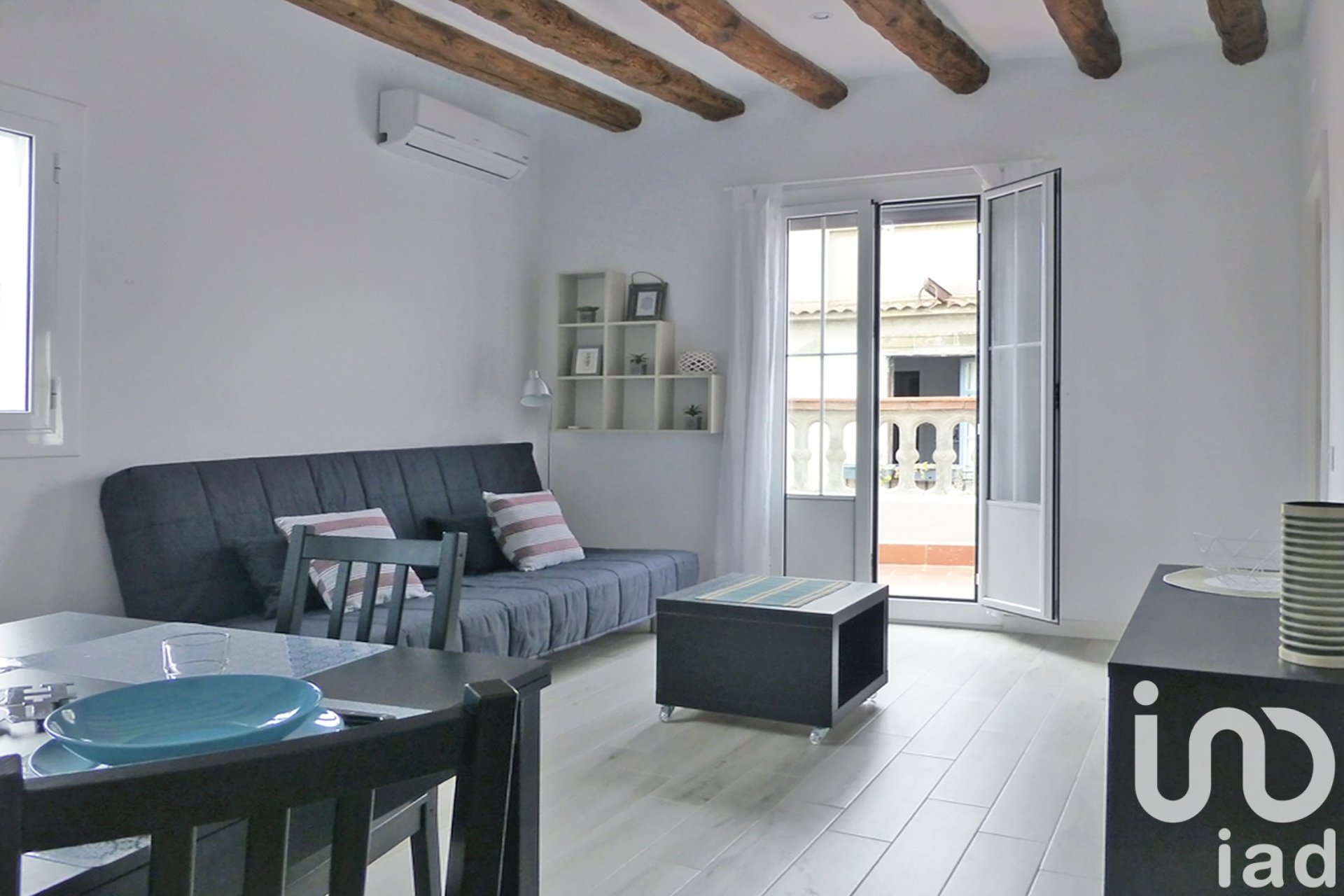Penthouse à Barcelona, Espagne 2 chambres, 53 m2 No. 152849