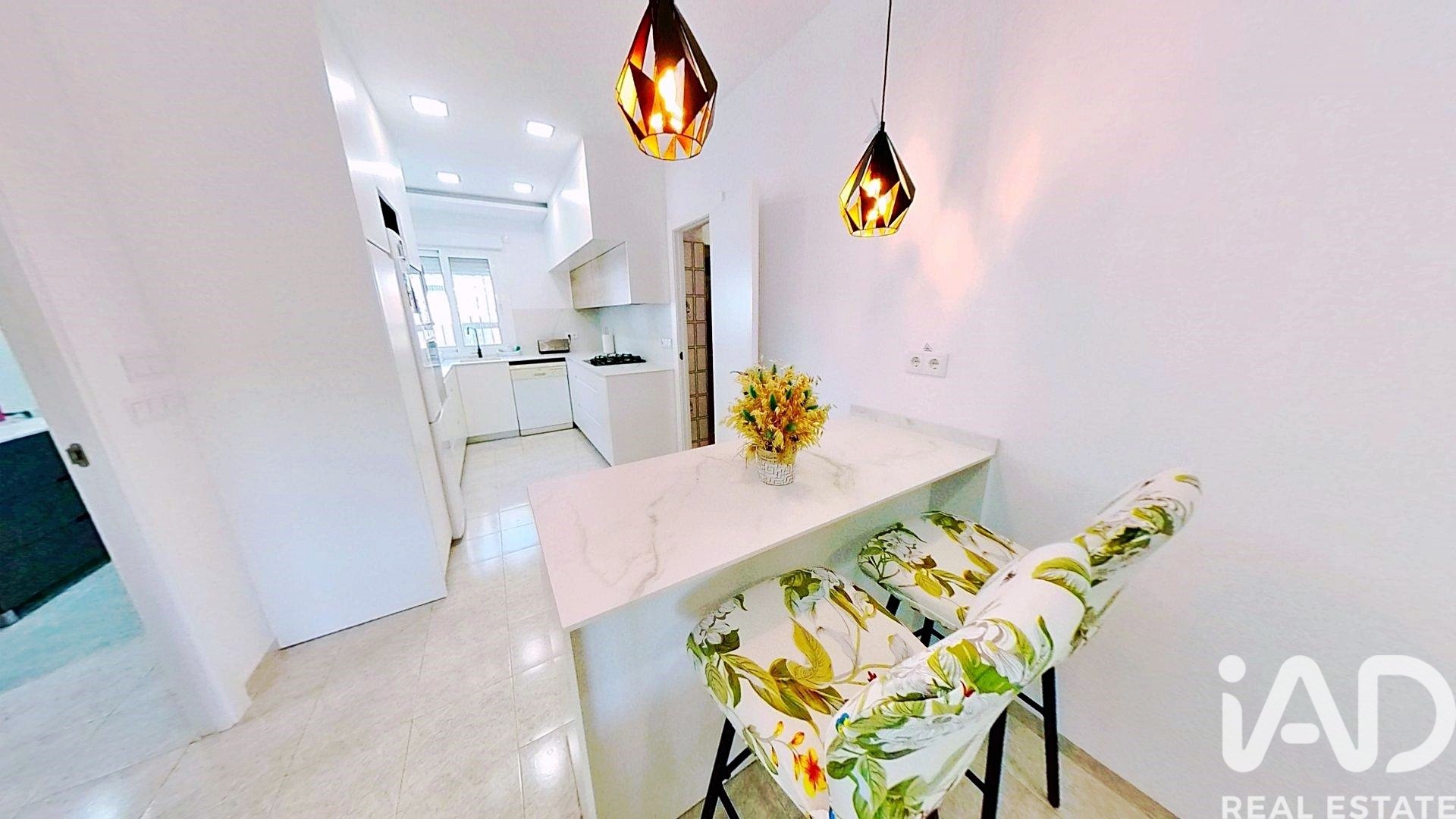 House à Elche, Alicante, Espagne 3 chambres, 140 m2 No. 152846