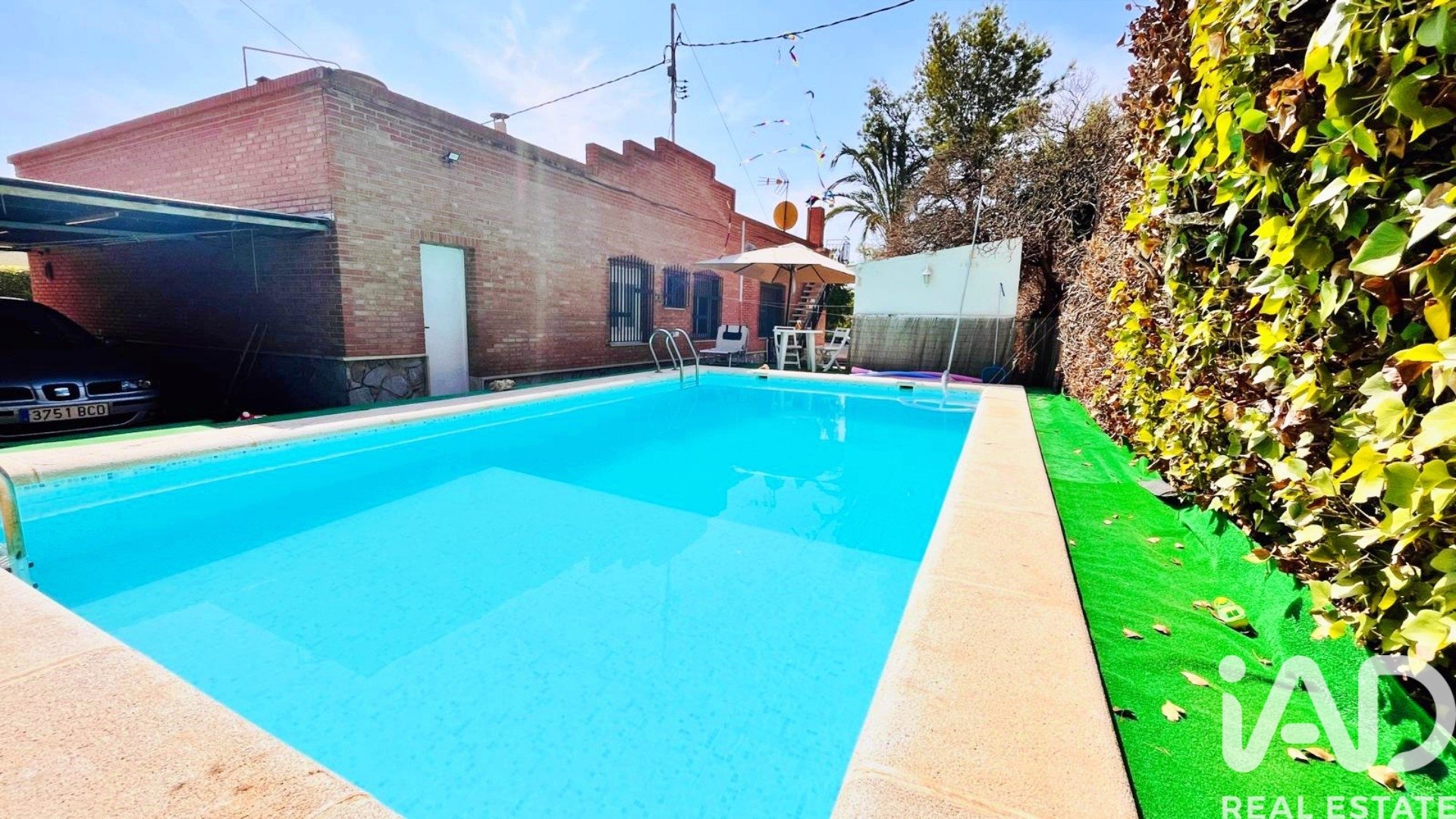 House à Elche, Alicante, Espagne 3 chambres, 140 m2 No. 152846