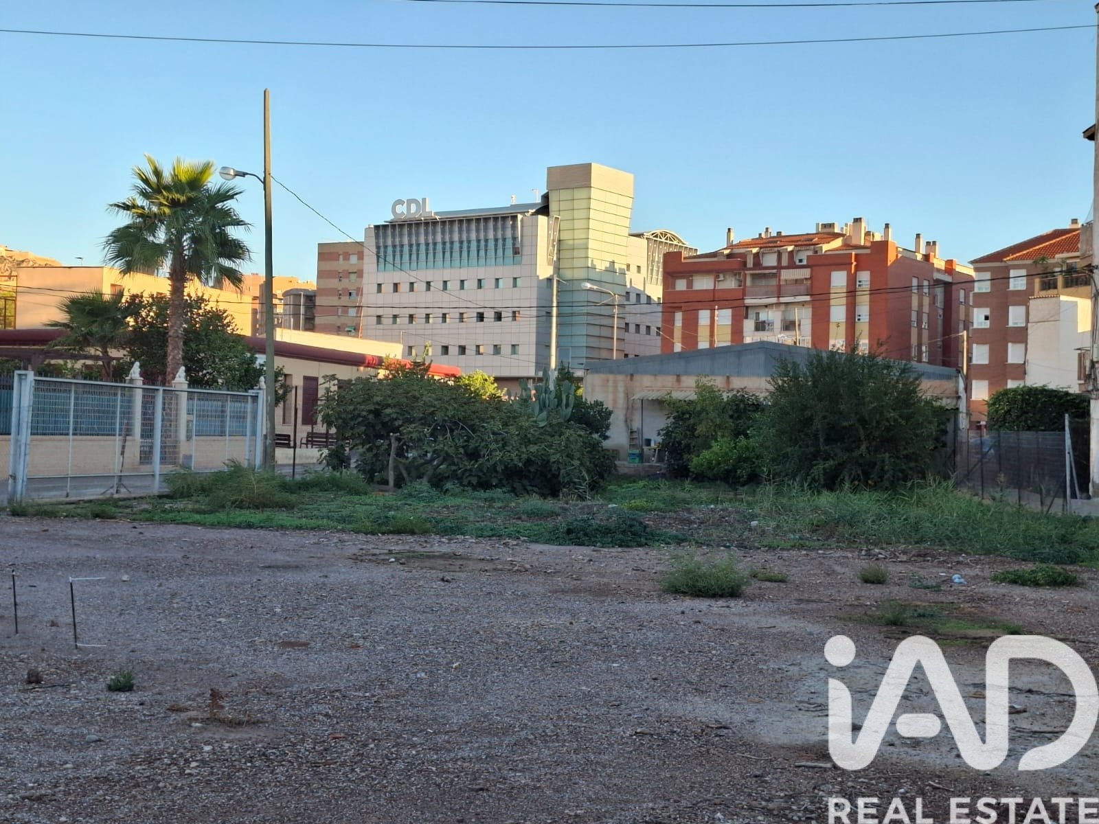 Działka w Lorca, Murcia, Hiszpania 200 mkw. nr 152848