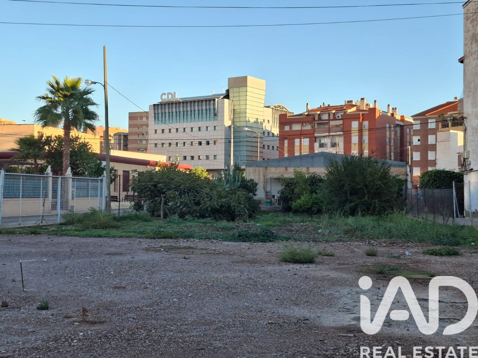 Działka w Lorca, Murcia, Hiszpania 200 mkw. nr 152848