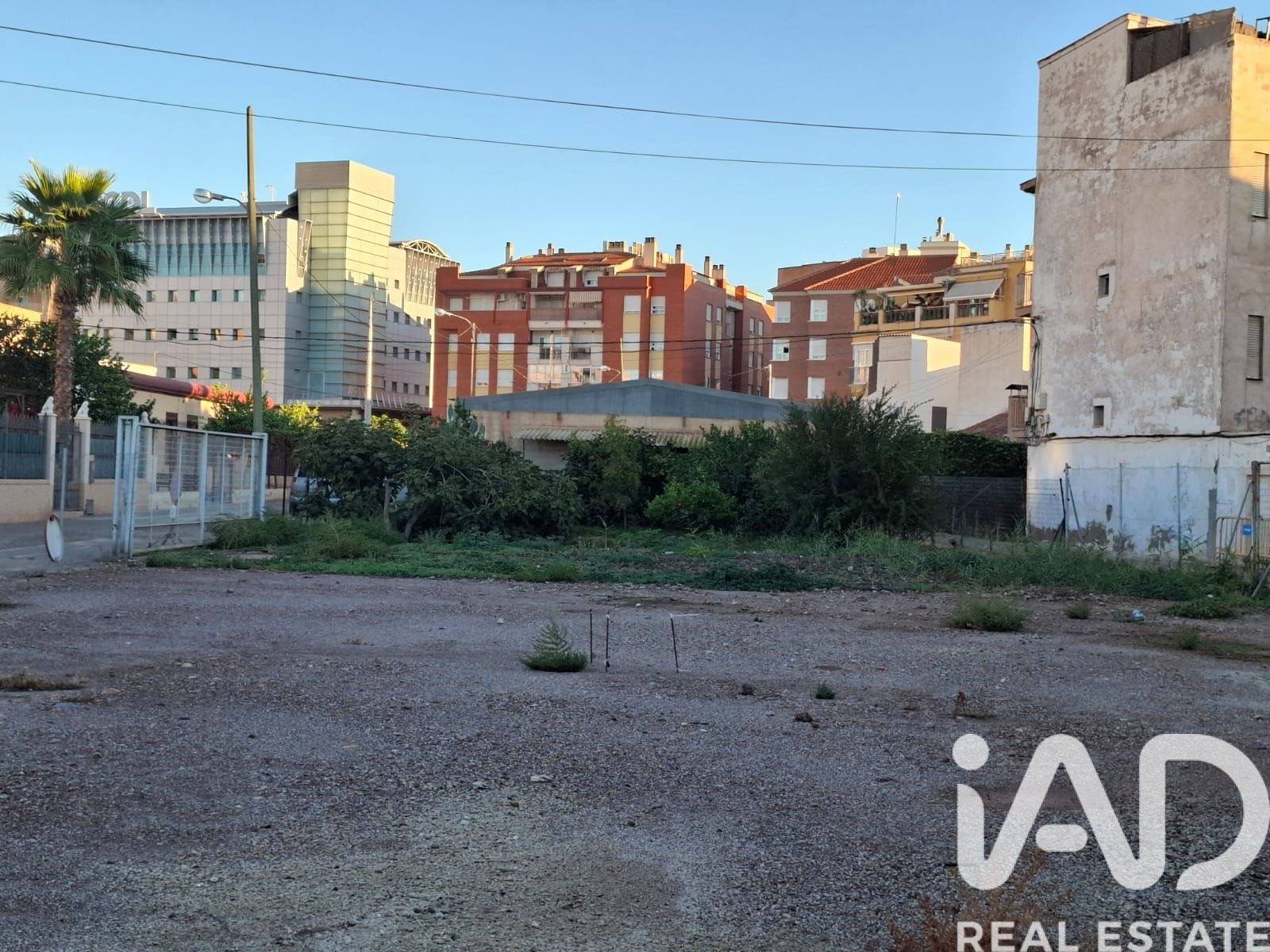 Działka w Lorca, Murcia, Hiszpania 200 mkw. nr 152848