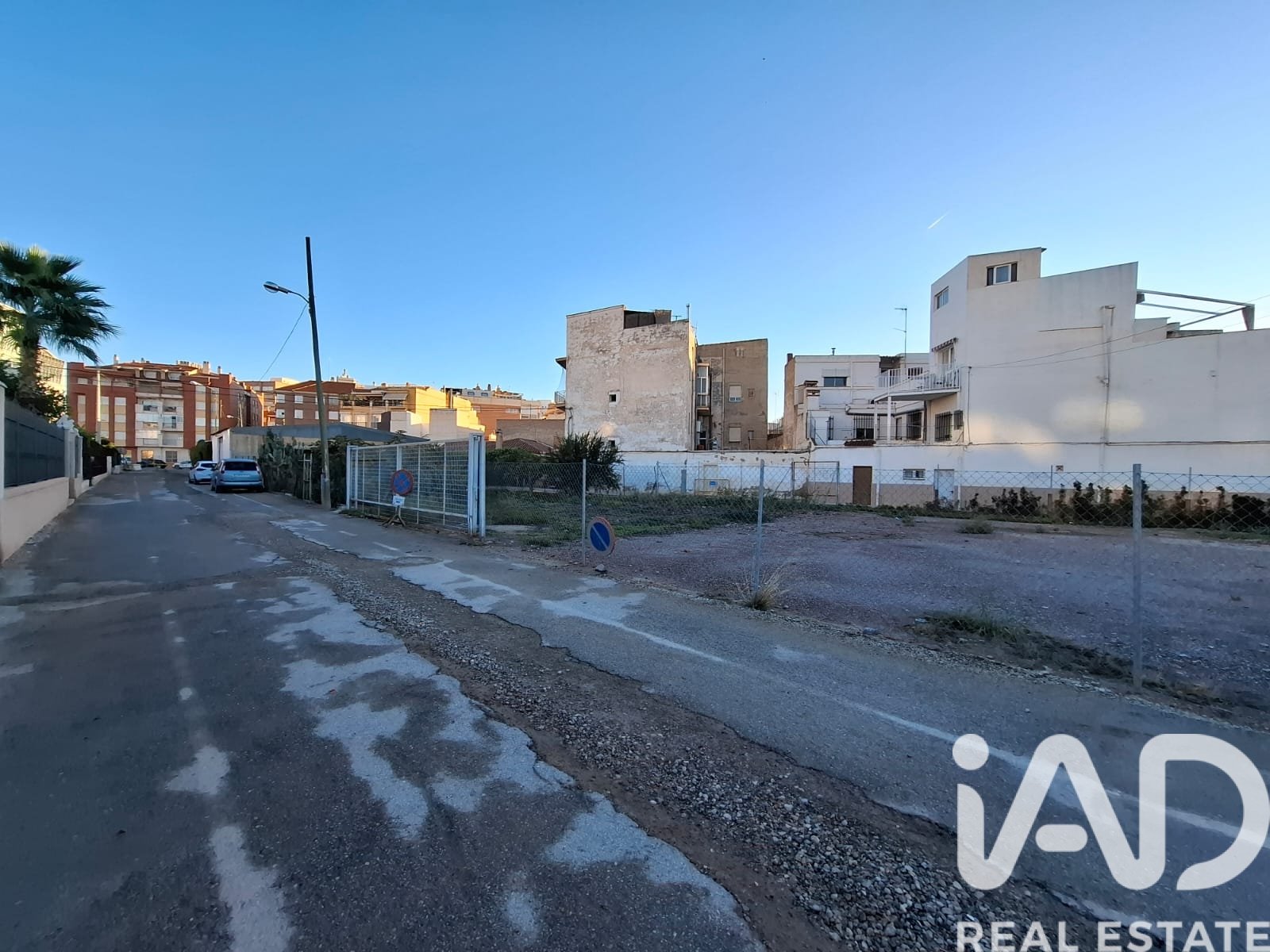Działka w Lorca, Murcia, Hiszpania 200 mkw. nr 152848