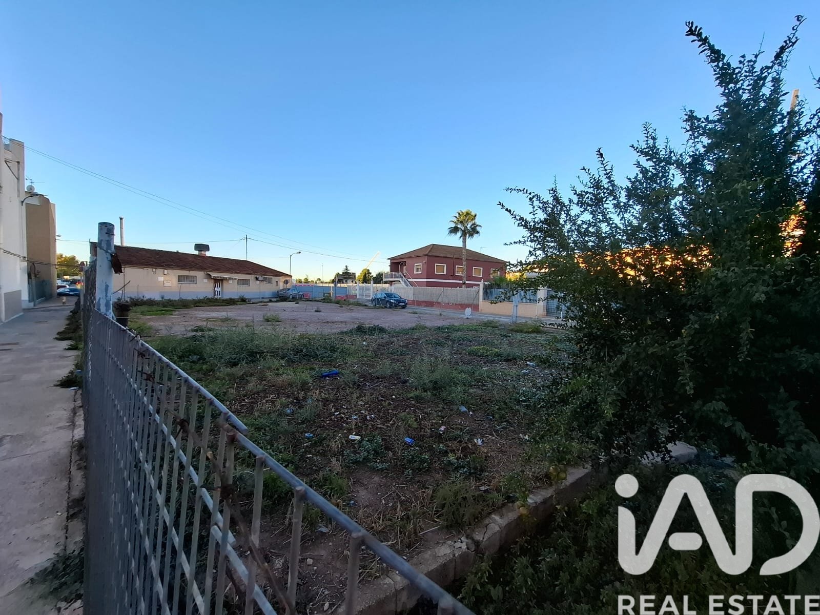 Działka w Lorca, Murcia, Hiszpania 200 mkw. nr 152848