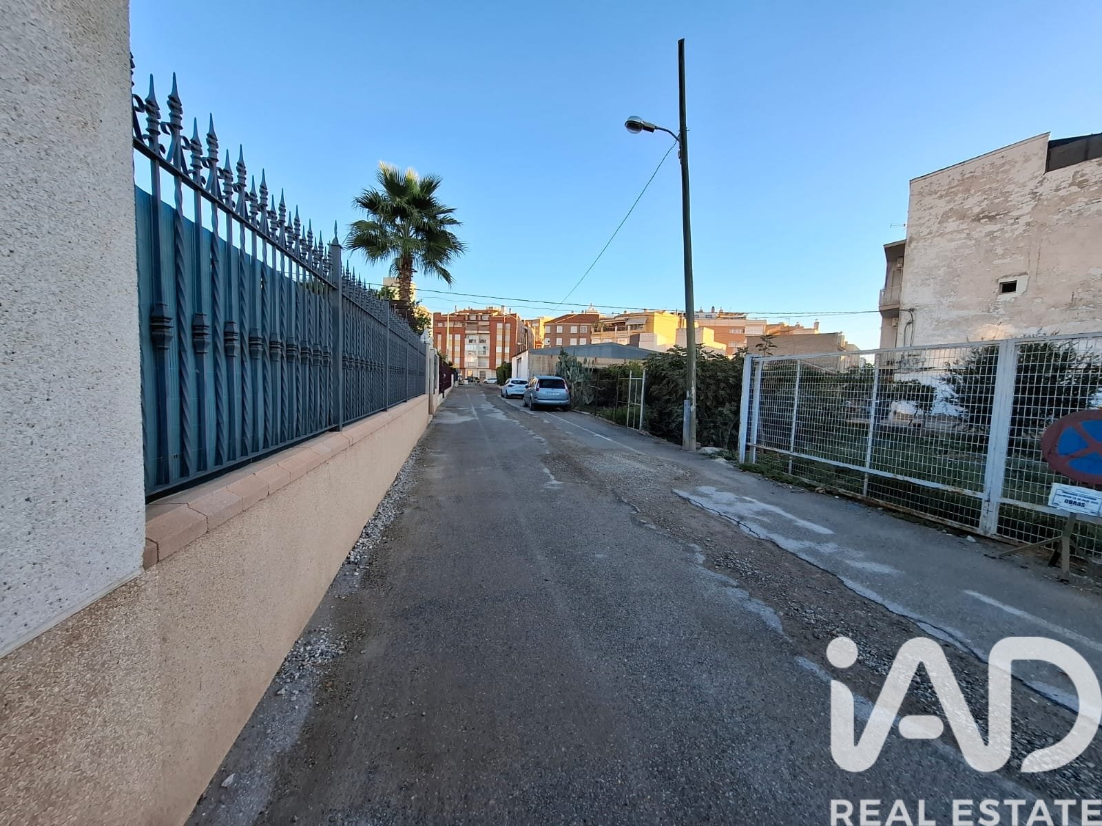 Działka w Lorca, Murcia, Hiszpania 200 mkw. nr 152848