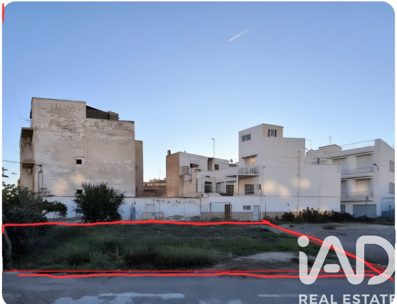 Działka w Lorca, Murcia, Hiszpania 200 mkw. nr 152848