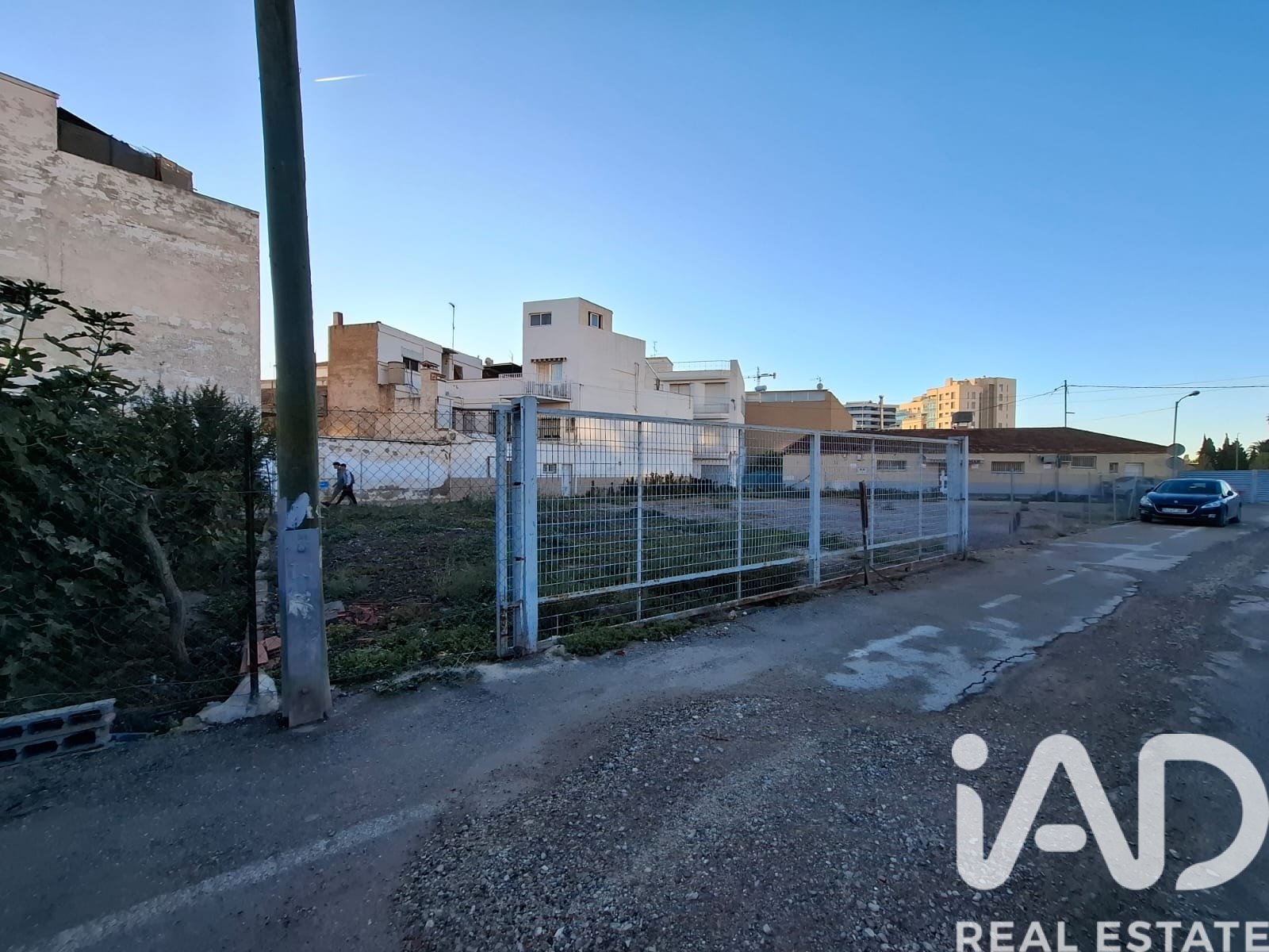 Działka w Lorca, Murcia, Hiszpania 200 mkw. nr 152848