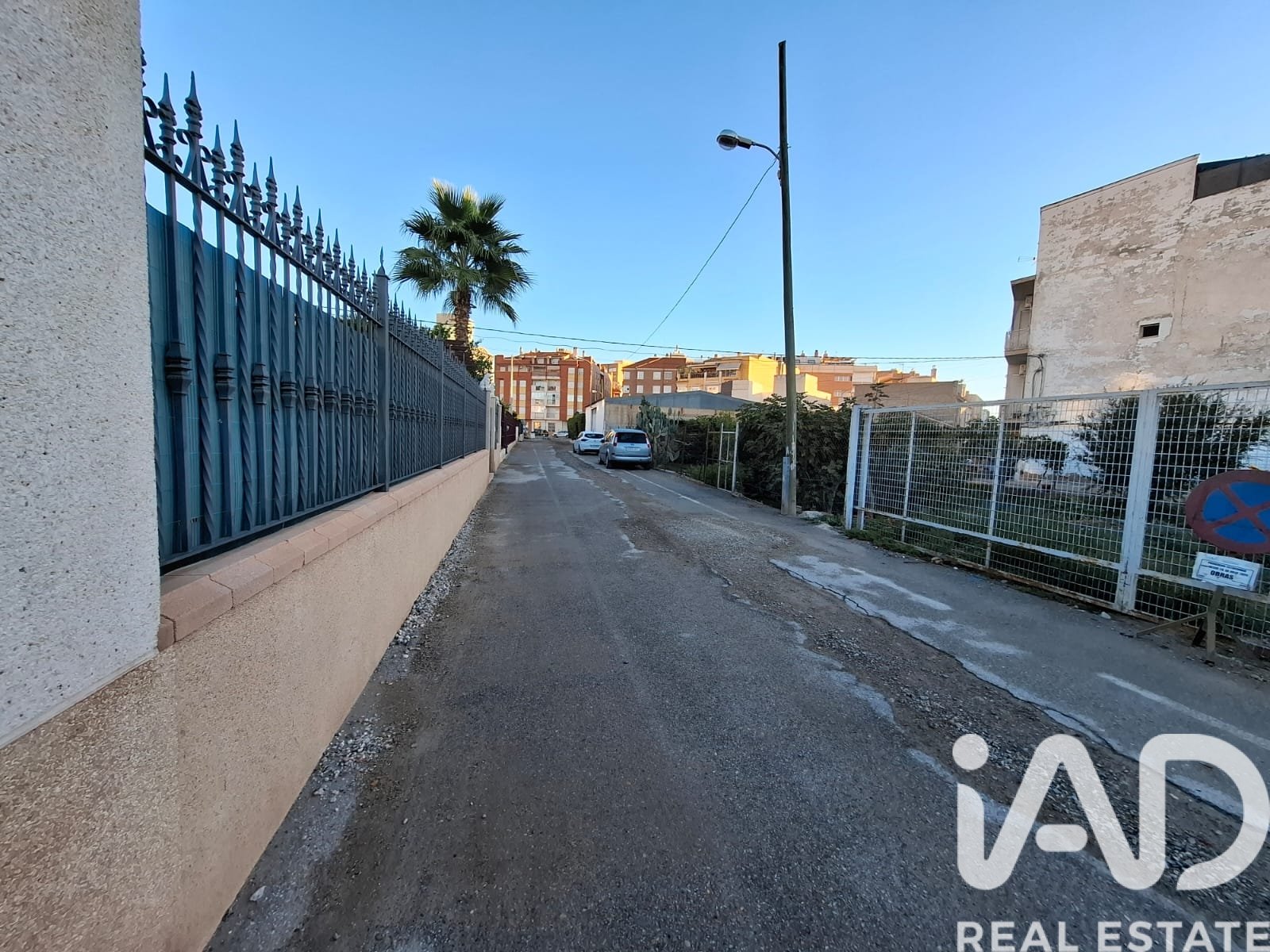 Działka w Lorca, Murcia, Hiszpania 200 mkw. nr 152848