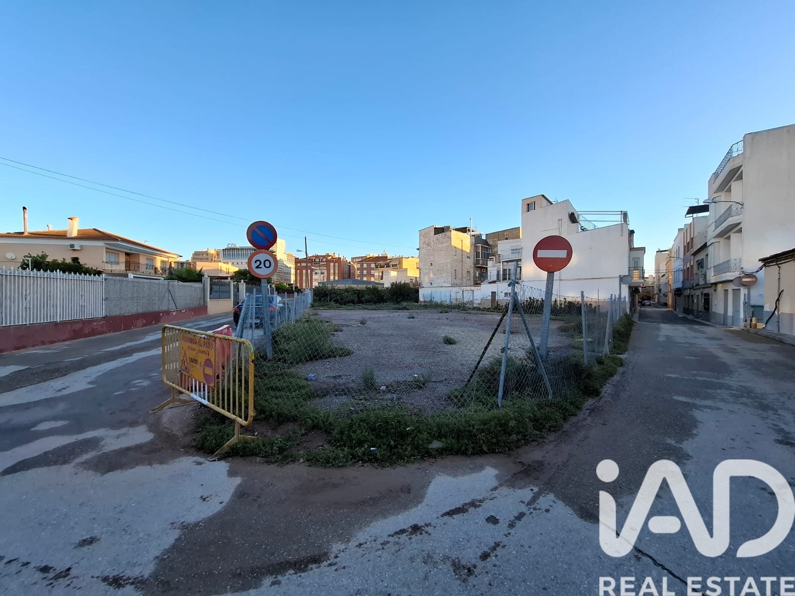 Działka w Lorca, Murcia, Hiszpania 200 mkw. nr 152848