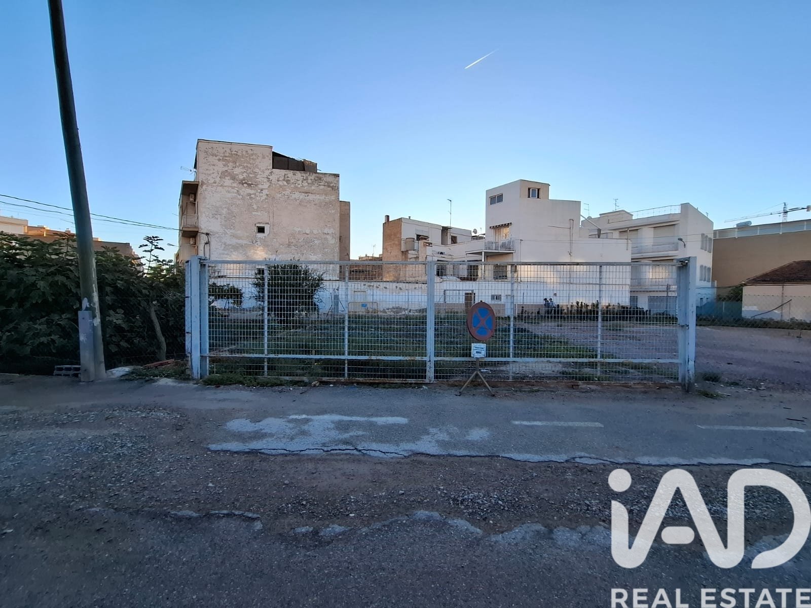 Działka w Lorca, Murcia, Hiszpania 200 mkw. nr 152848