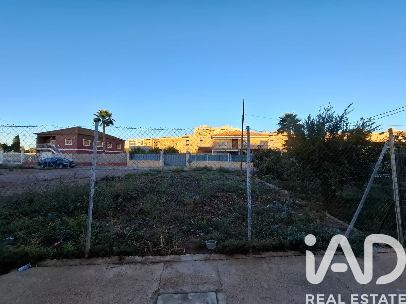 Działka w Lorca, Murcia, Hiszpania 200 mkw. nr 152848