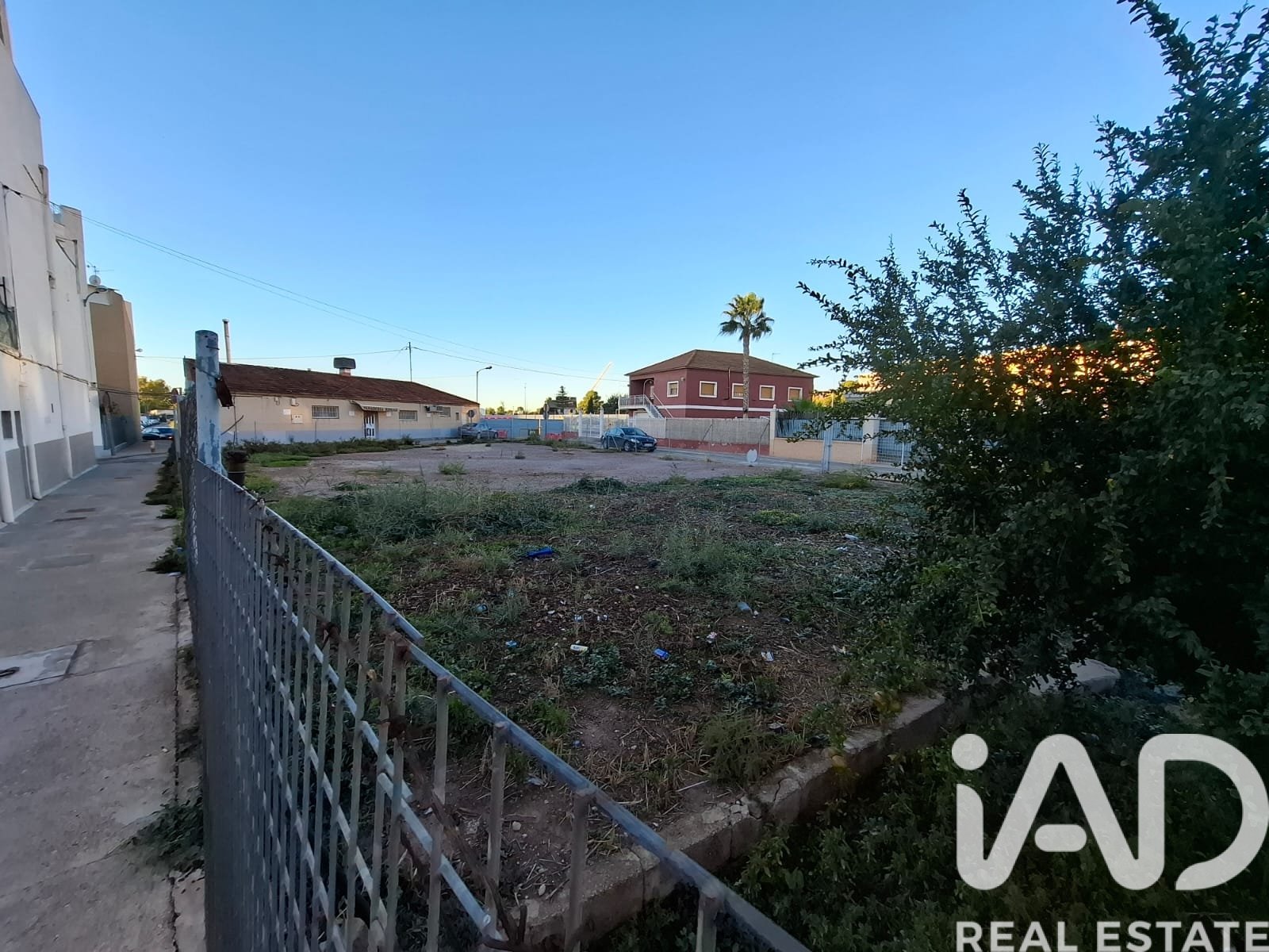 Działka w Lorca, Murcia, Hiszpania 200 mkw. nr 152848