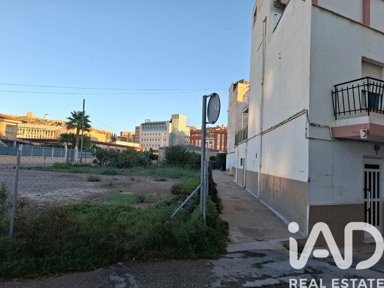 Działka w Lorca, Murcia, Hiszpania 200 mkw. nr 152848