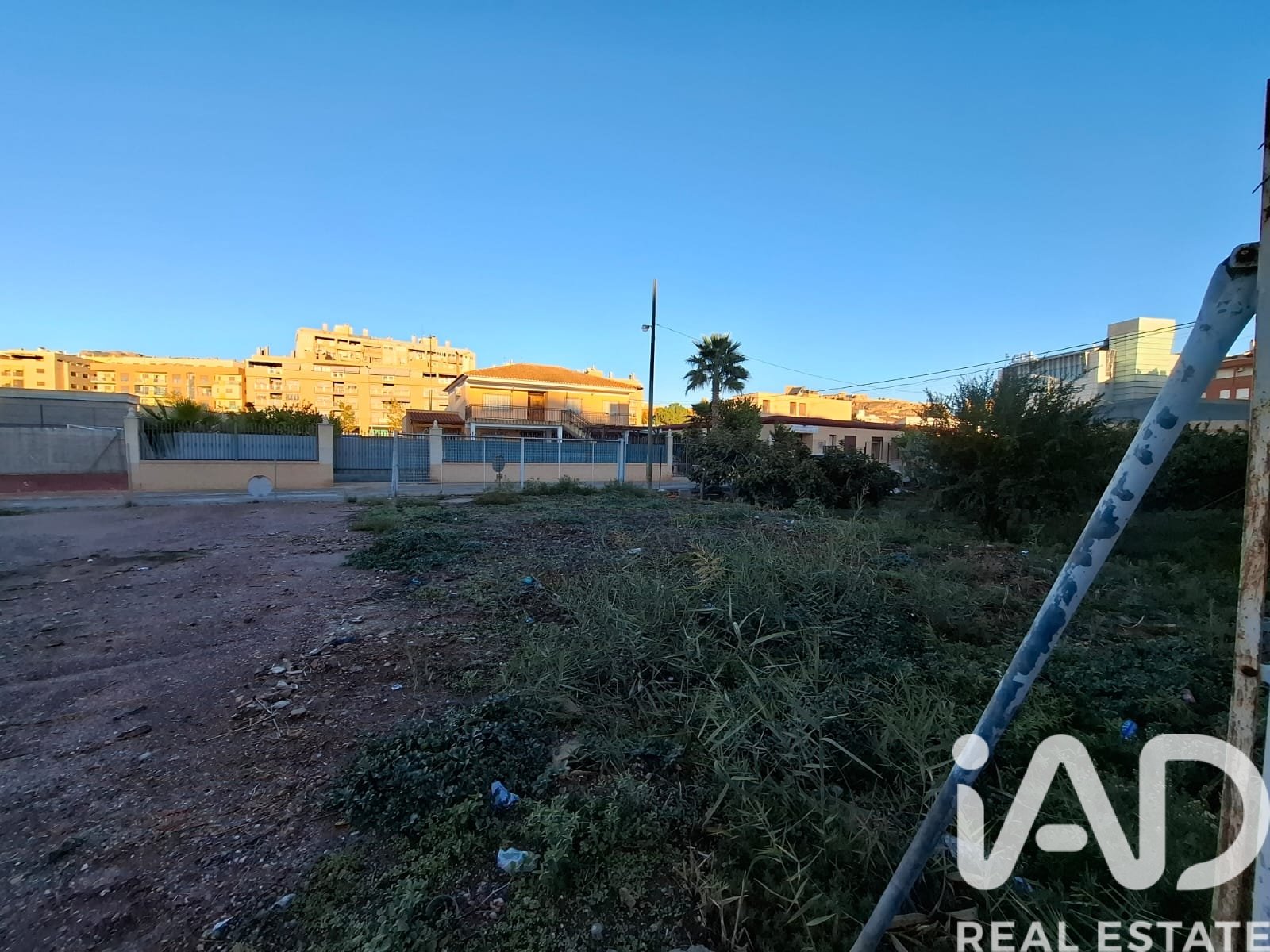 Działka w Lorca, Murcia, Hiszpania 200 mkw. nr 152848