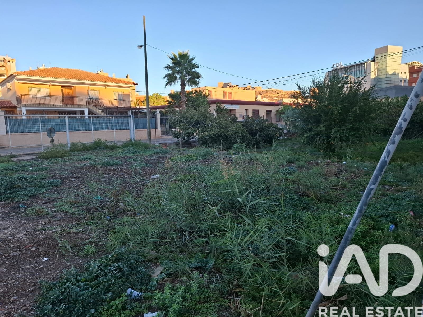 Działka w Lorca, Murcia, Hiszpania 200 mkw. nr 152848