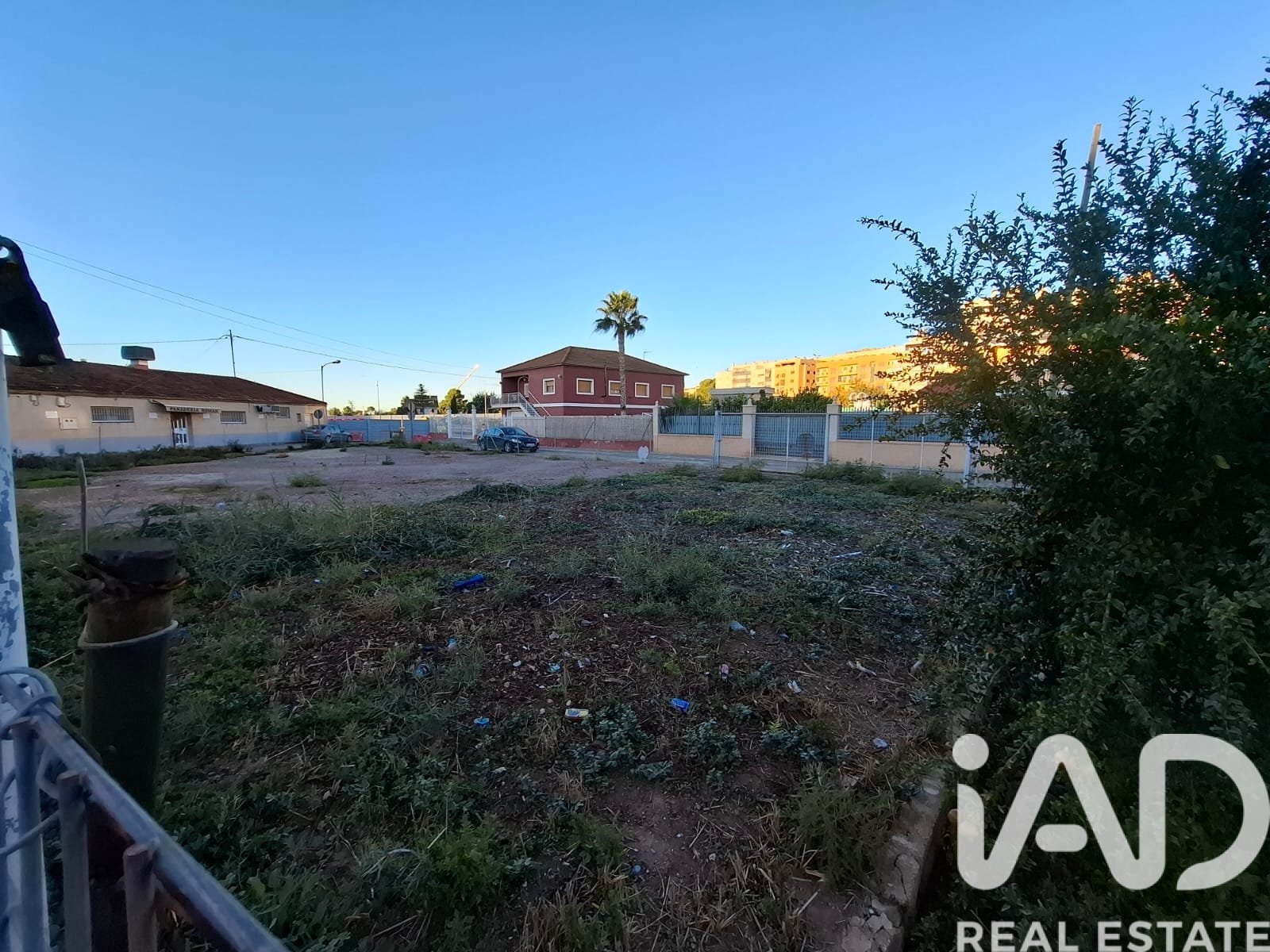Działka w Lorca, Murcia, Hiszpania 200 mkw. nr 152848