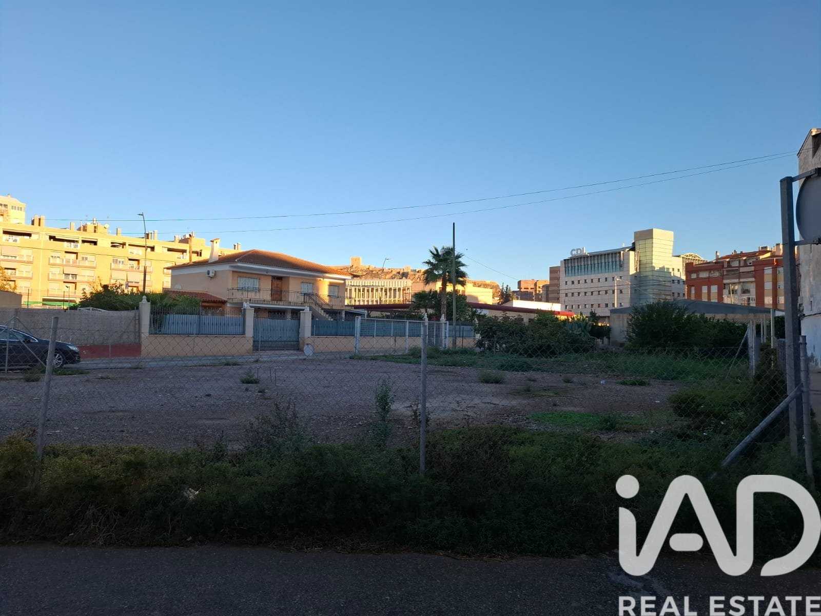 Działka w Lorca, Murcia, Hiszpania 200 mkw. nr 152848