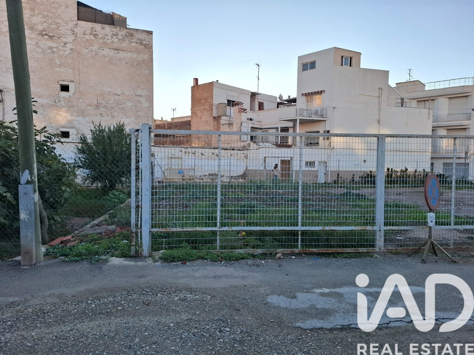 Działka w Lorca, Murcia, Hiszpania 200 mkw. nr 152848