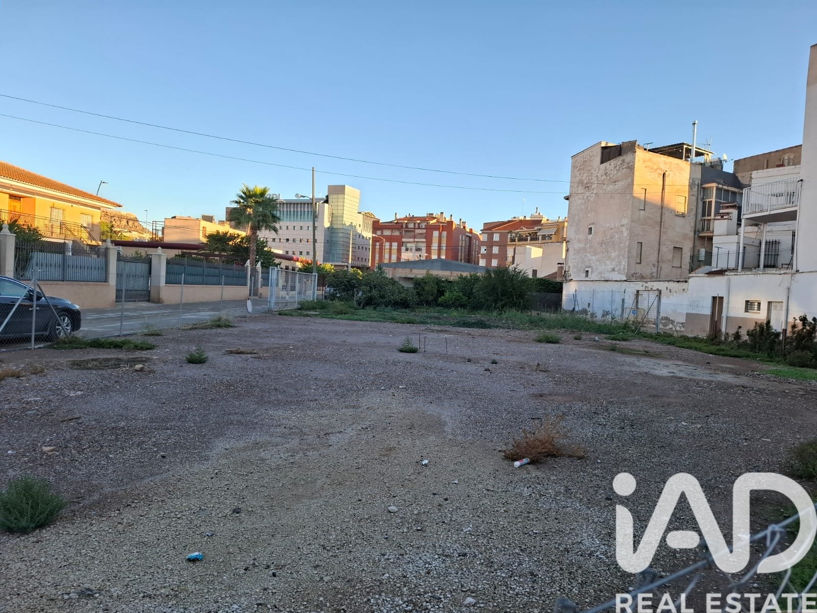 Działka w Lorca, Murcia, Hiszpania 200 mkw. nr 152848