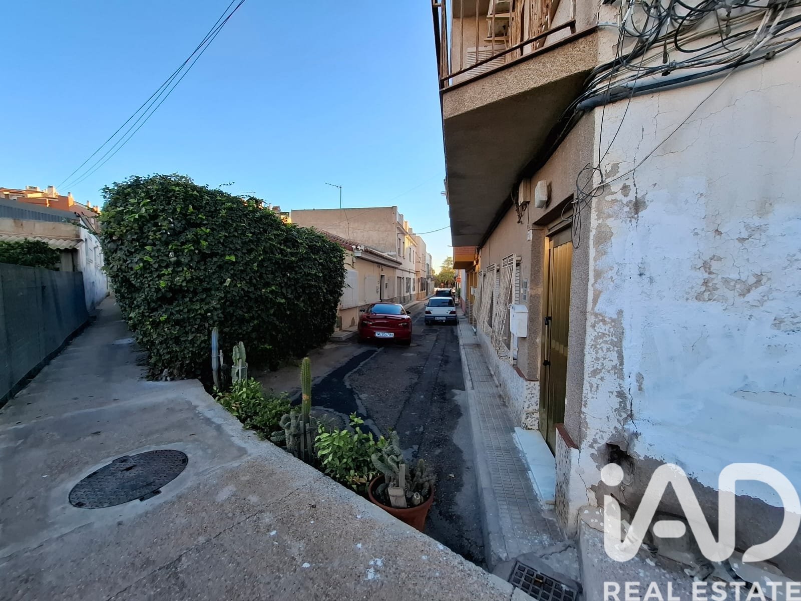 Działka w Lorca, Murcia, Hiszpania 200 mkw. nr 152848