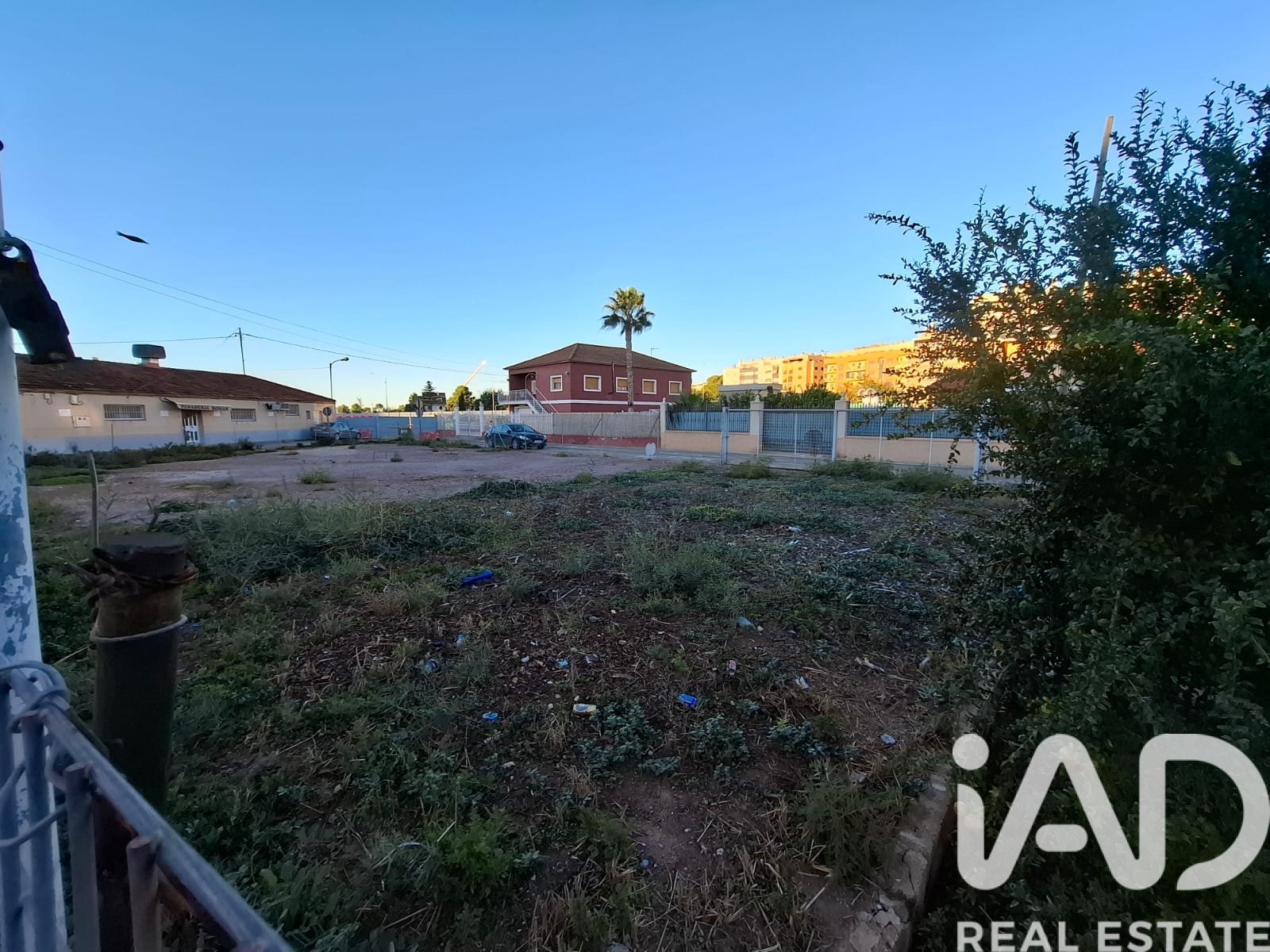 Działka w Lorca, Murcia, Hiszpania 200 mkw. nr 152848