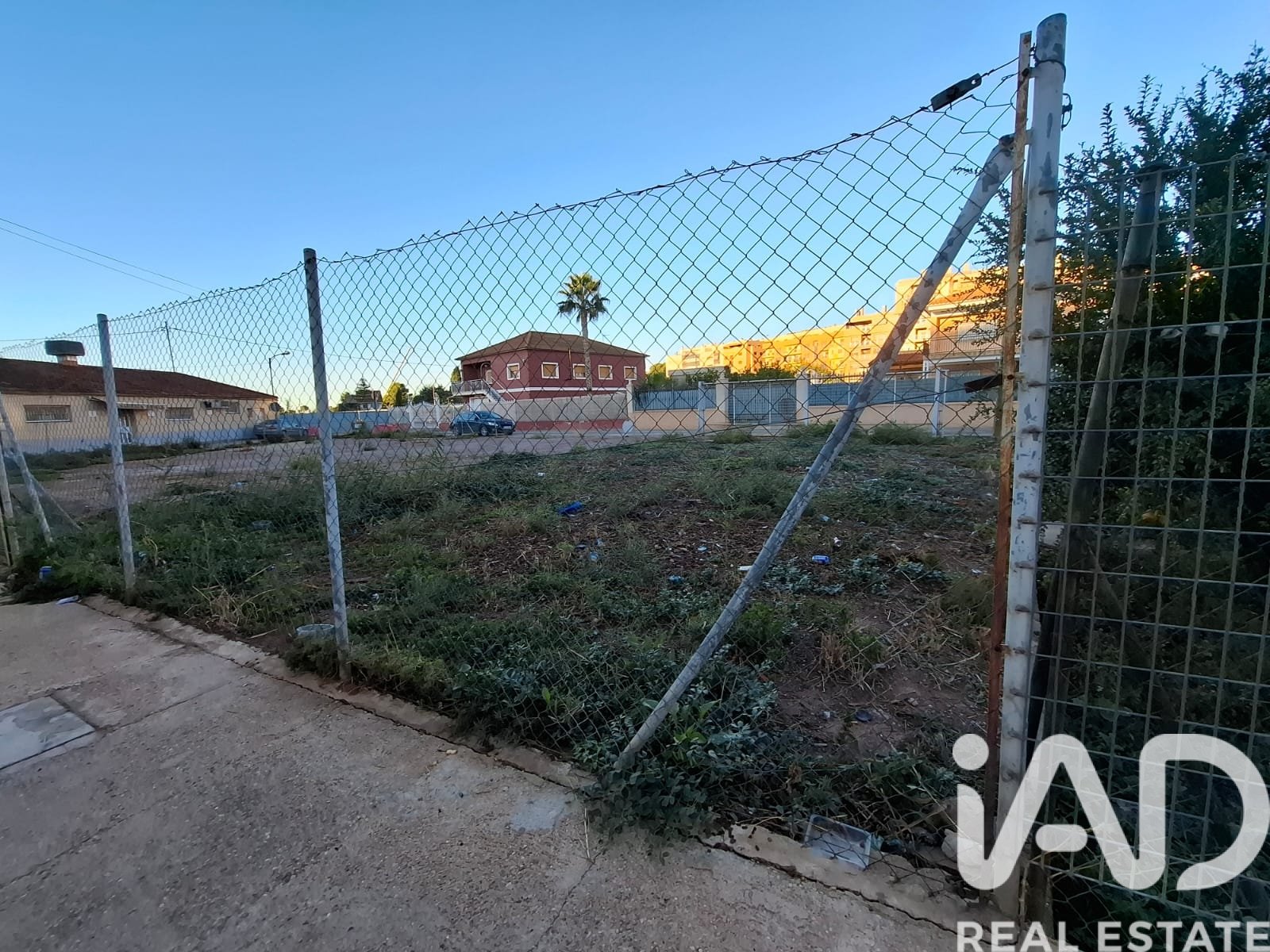 Działka w Lorca, Murcia, Hiszpania 200 mkw. nr 152848