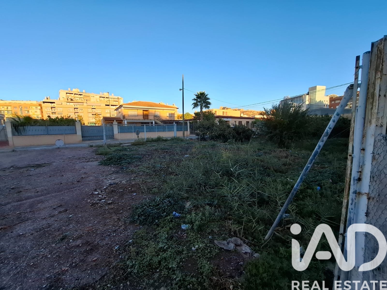 Działka w Lorca, Murcia, Hiszpania 200 mkw. nr 152848
