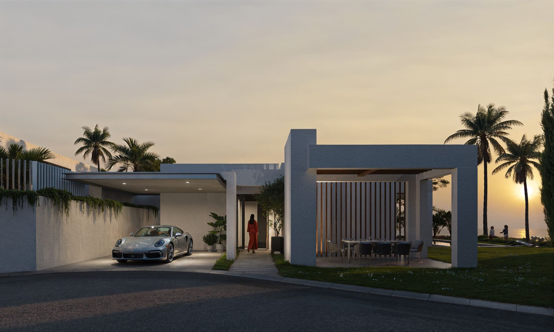 Villa à Mijas, Malaga, Espagne 5 chambres, 403 m2 No. 136813