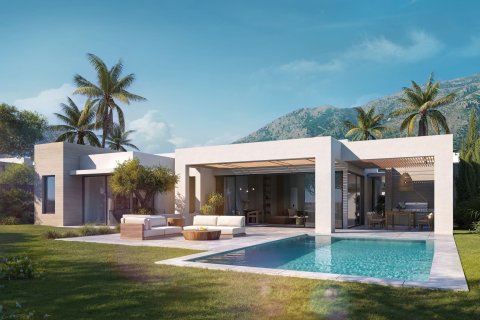 Villa in Mijas, Malaga, Spanien 5 Schlafzimmer, 398 m2 Nr. 136815
