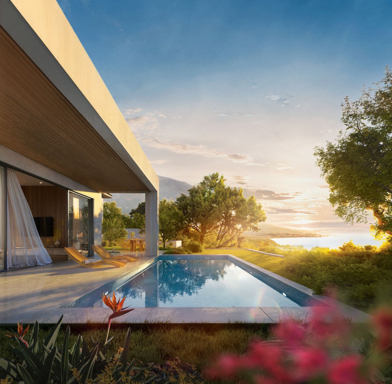 Villa Mijas, Malaga, Spānijā 5 istabas, 420 m2 Nr. 136816