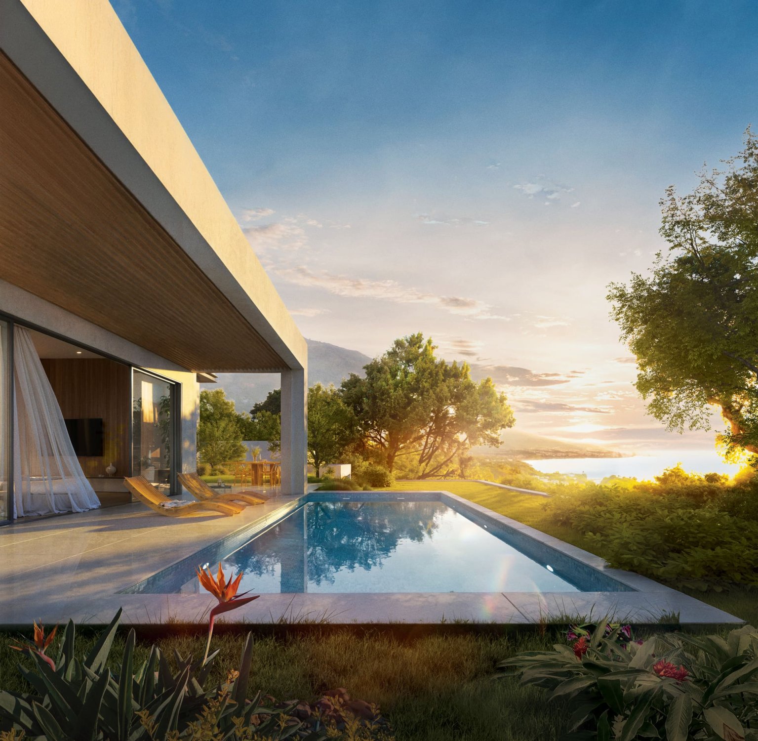 Villa Mijas, Malaga, Spānijā 5 istabas, 420 m2 Nr. 136816