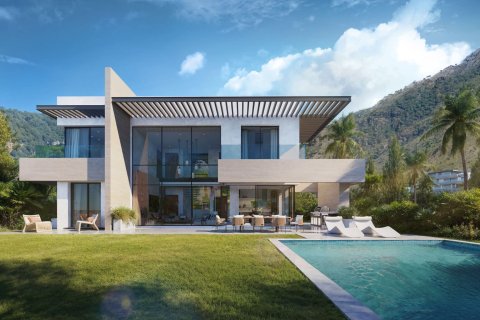 Villa in Mijas, Malaga, Spanien 4 Schlafzimmer, 411 m2 Nr. 136817
