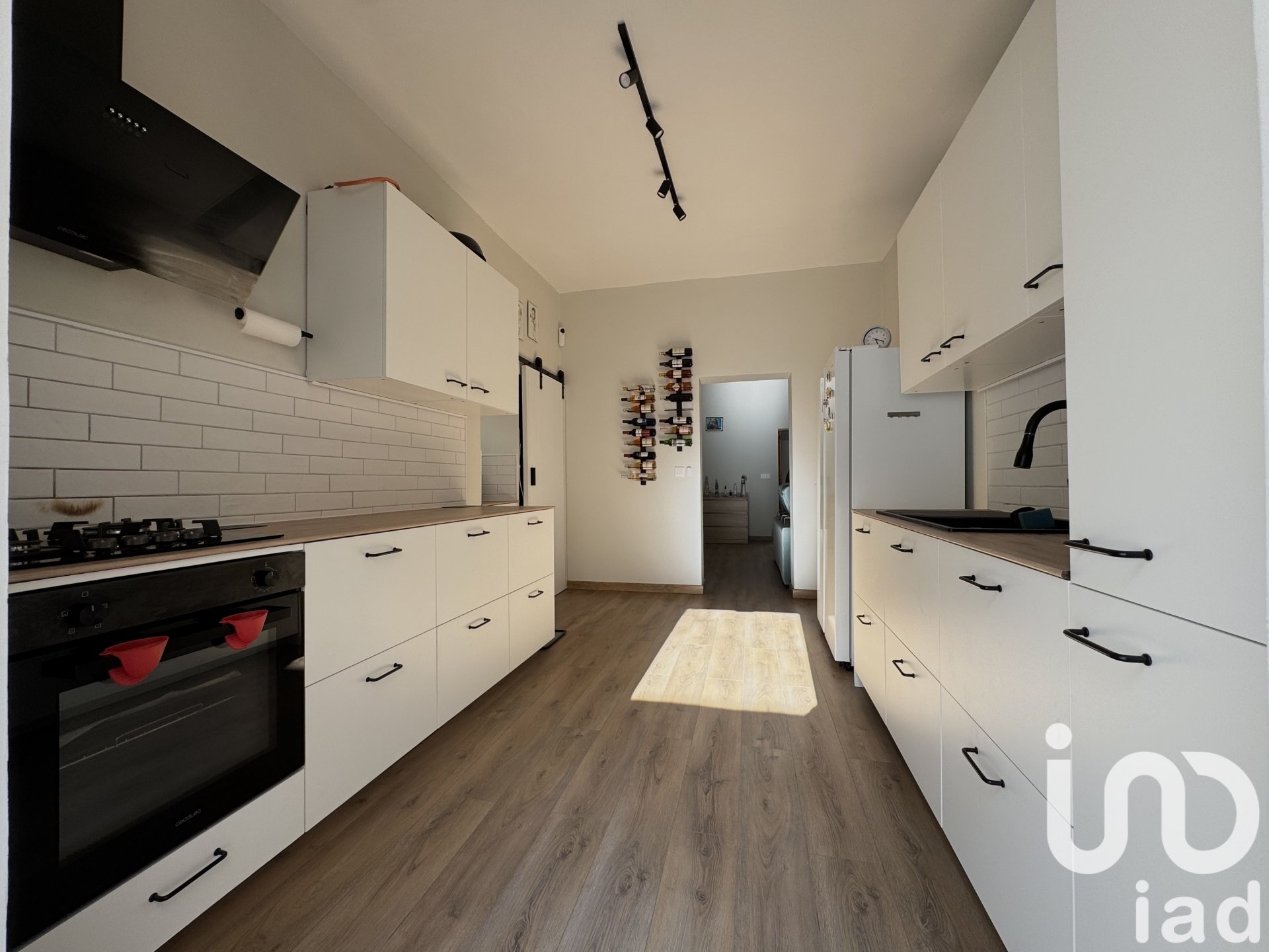 Wohnung in Denia, Alicante, Spanien 2 Schlafzimmer, 129 m2 Nr. 153015