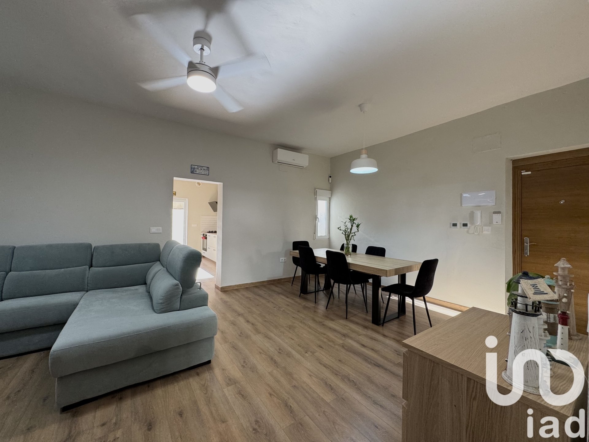 Wohnung in Denia, Alicante, Spanien 2 Schlafzimmer, 129 m2 Nr. 153015
