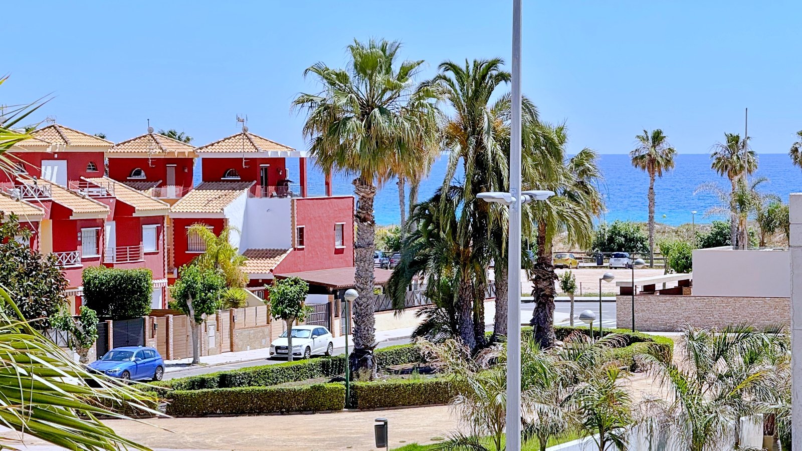 Takvåning i Torre de la Horadada, Alicante, Spanien 3 sovrum, 108 kvm. Nr. 168244