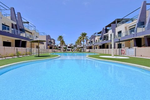 Takvåning i Torre de la Horadada, Alicante, Spanien 3 sovrum, 108 kvm. Nr. 168244