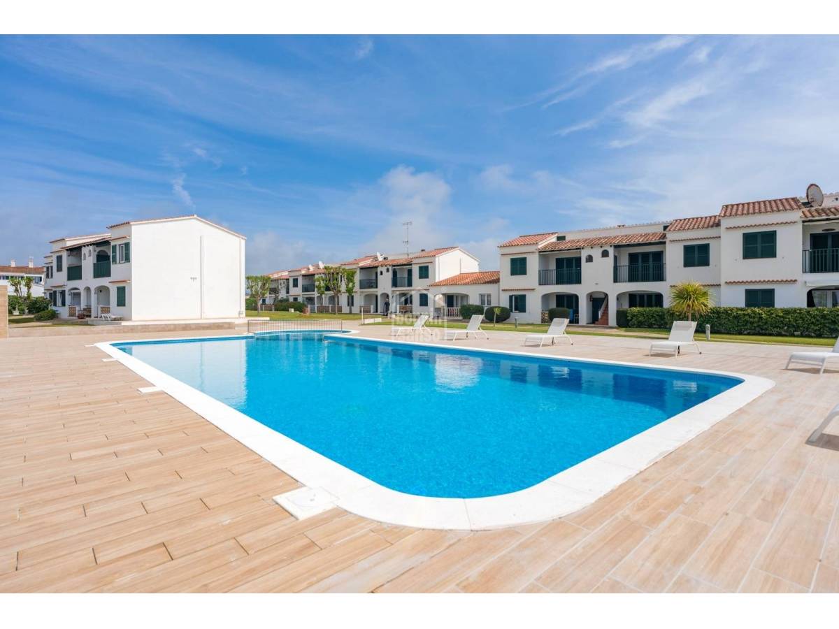 Apartment in Cala'n Porter, Menorca, Spain 2 bedrooms, 50 sq.m. No. 168246