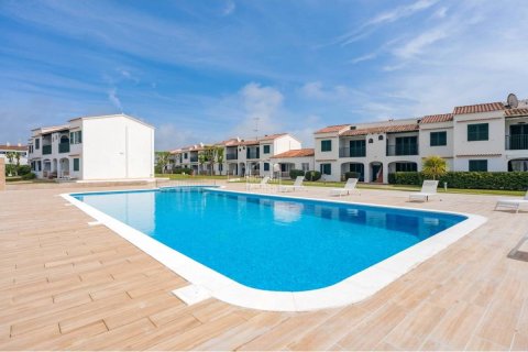 Apartment in Cala'n Porter, Menorca, Spain 2 bedrooms, 50 sq.m. No. 168246