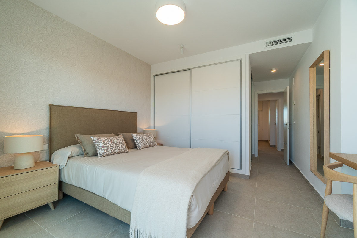 Apartment à Alicante, Espagne 3 chambres,  No. 151430