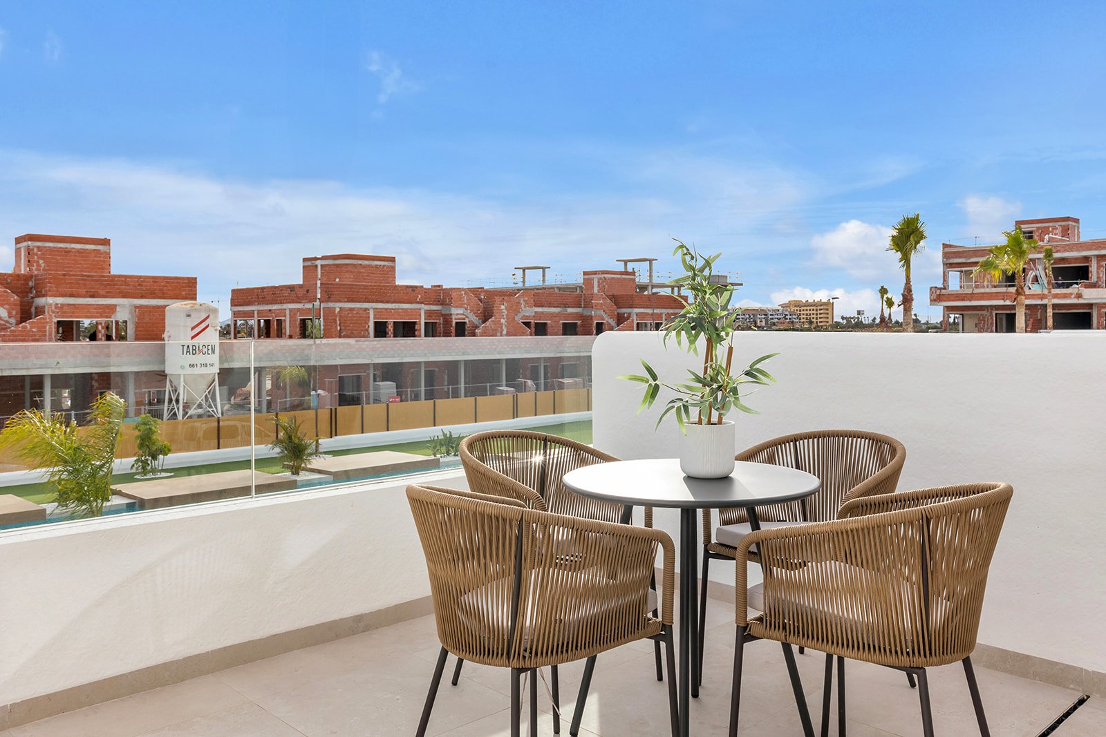 Penthouse à Los Alcazares, Murcia, Espagne 2 chambres,  No. 151432