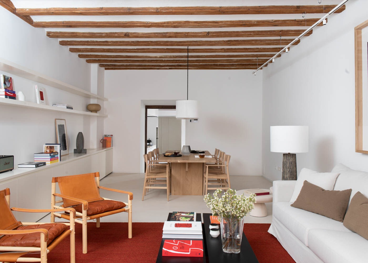 Apartment in Barcelona, Spain 3 bedrooms,  No. 141048