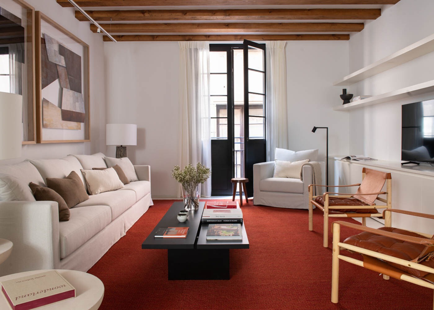 Apartment in Barcelona, Spain 3 bedrooms,  No. 141048