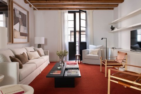 Apartment à Barcelona, Espagne 3 chambres,  No. 141048
