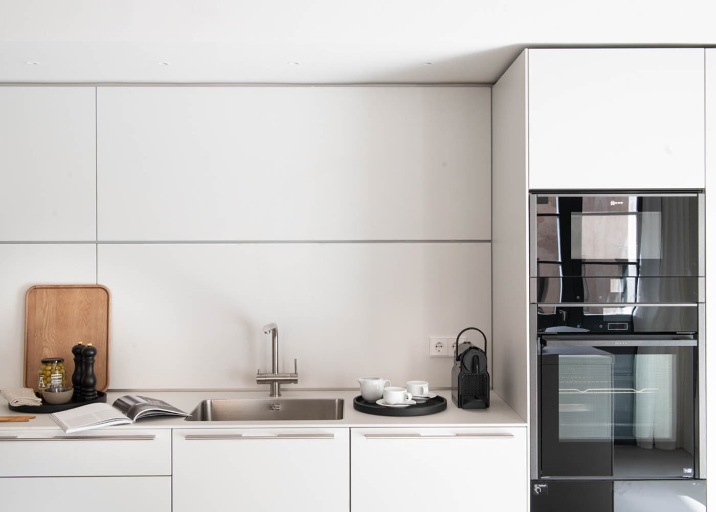 Apartment in Barcelona, Spain 3 bedrooms,  No. 141048