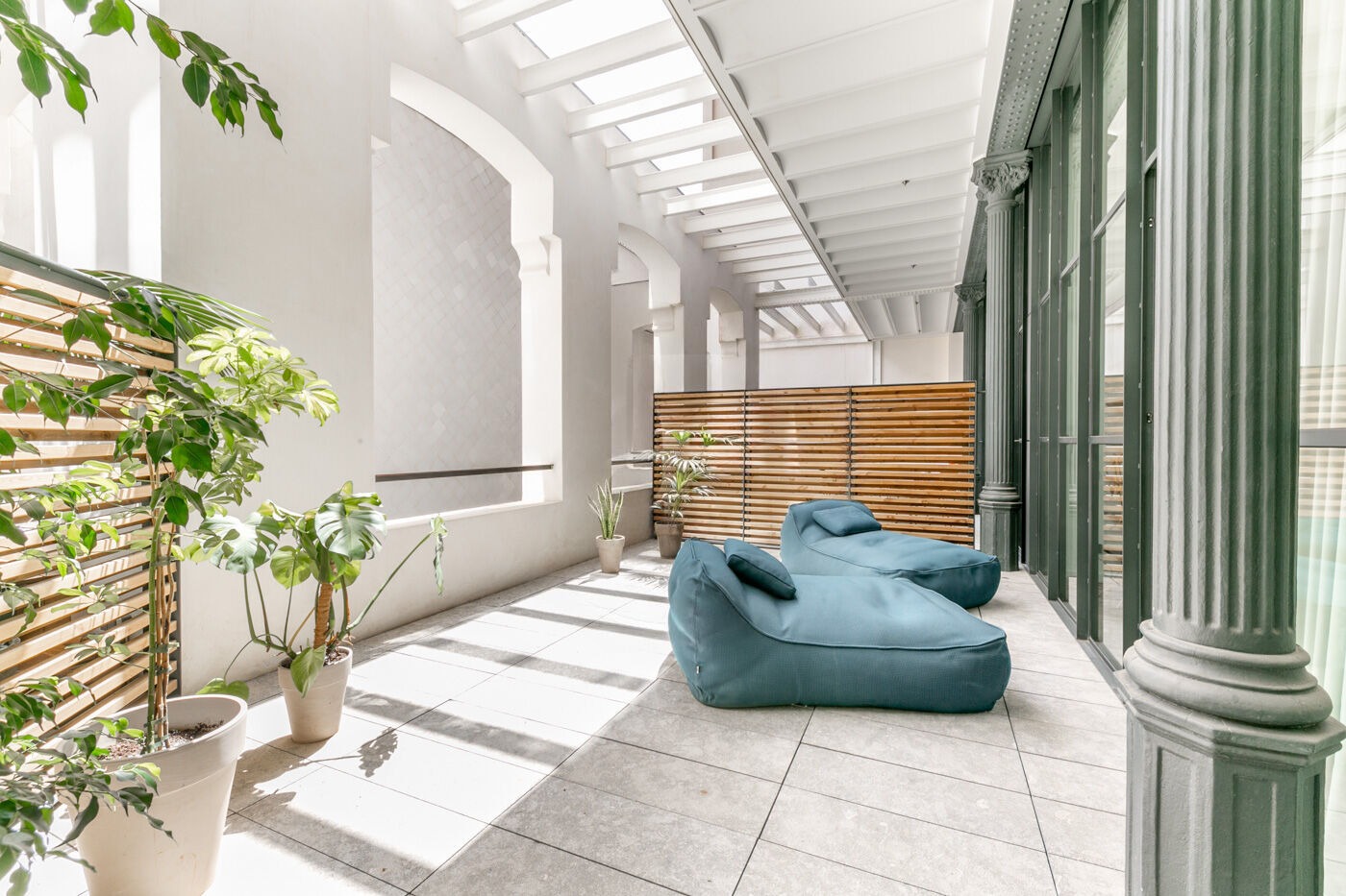 Apartment in Barcelona, Spain 2 bedrooms,  No. 141049