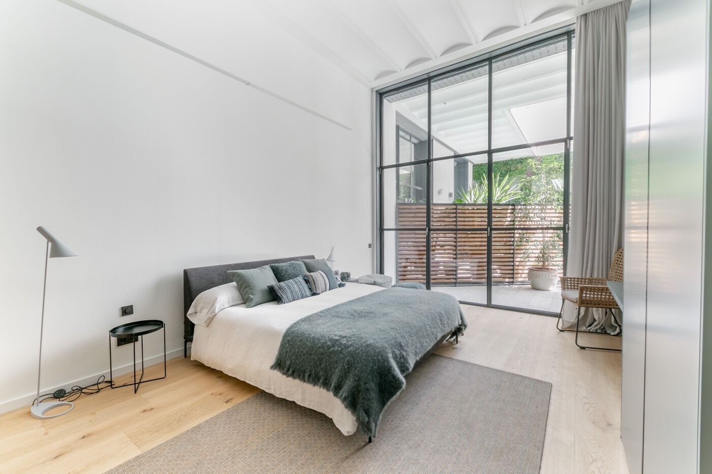 Apartment in Barcelona, Spain 2 bedrooms,  No. 141049