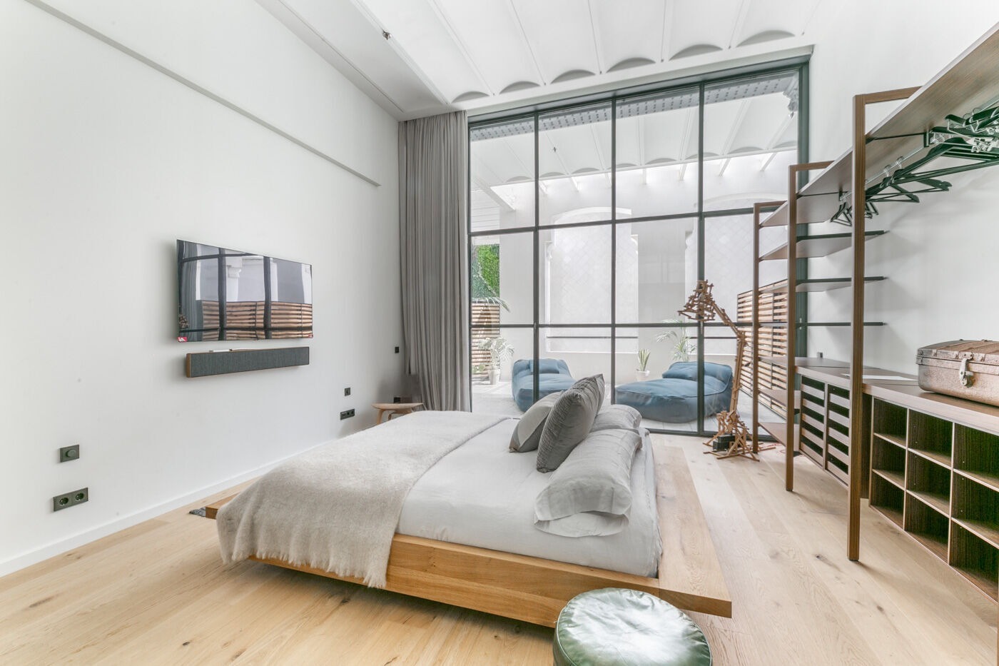 Apartment in Barcelona, Spain 2 bedrooms,  No. 141049