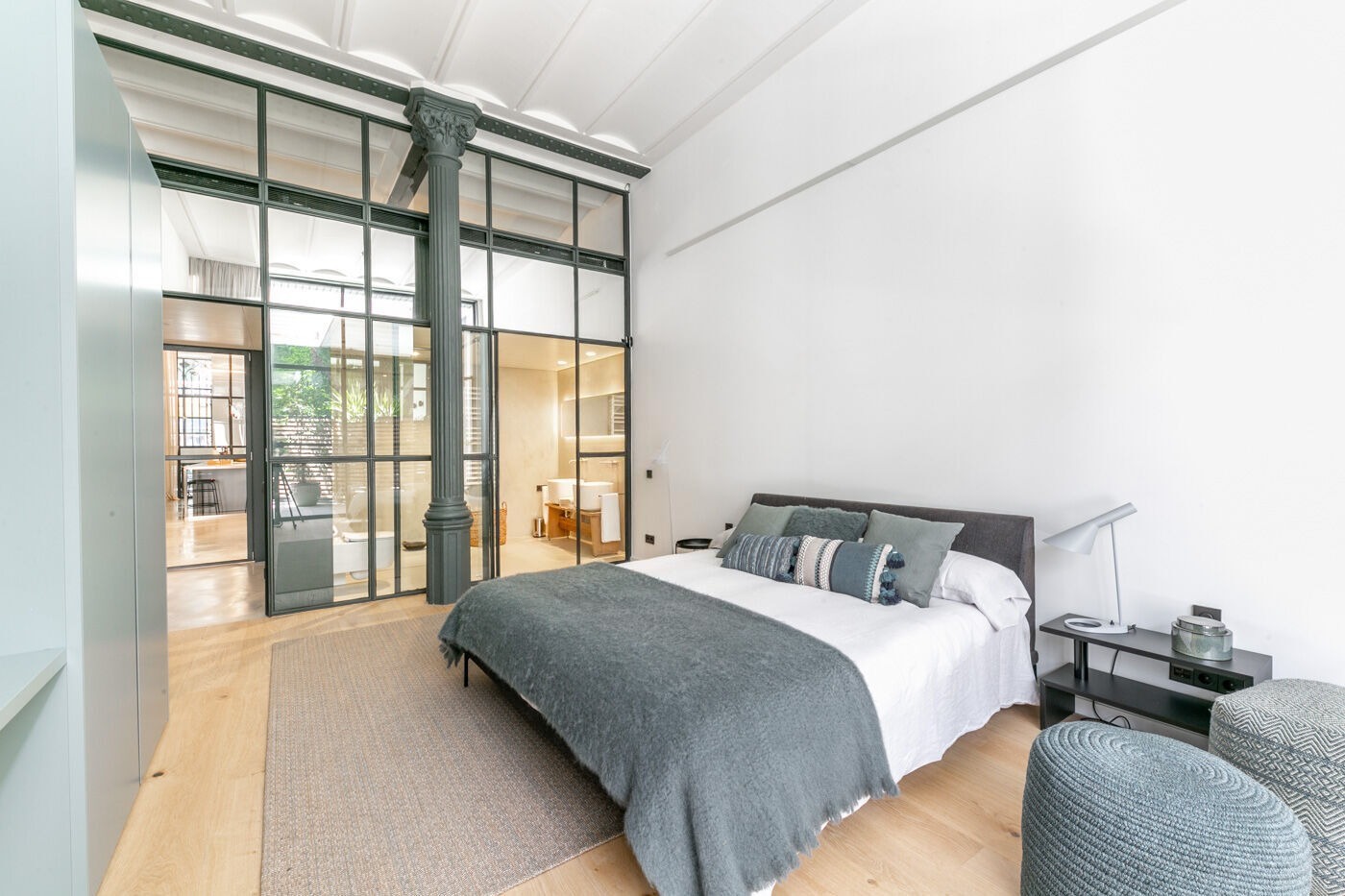 Apartment in Barcelona, Spain 2 bedrooms,  No. 141049