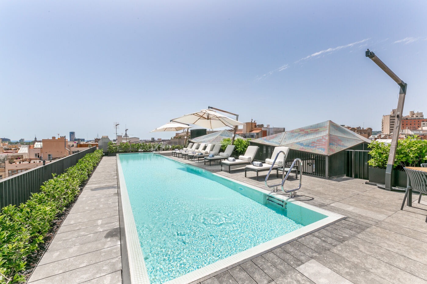 Apartment in Barcelona, Spain 2 bedrooms,  No. 141049