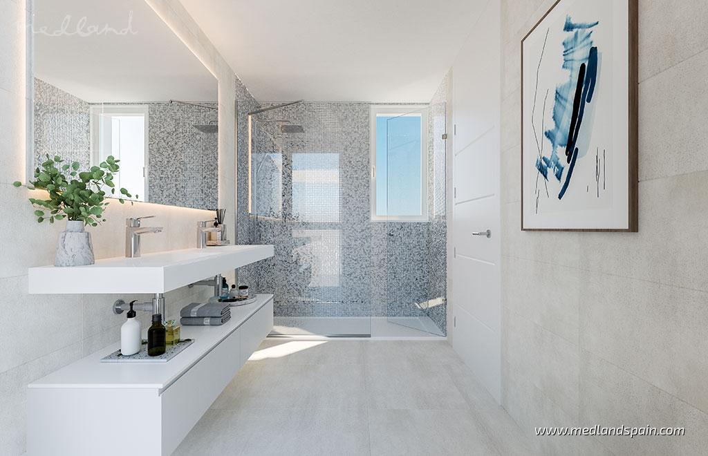 Apartment in San Roque, Cadiz, Spain 3 bedrooms, 108 sq.m. No. 104902